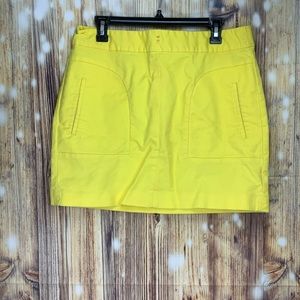 Banana Republic mini skirt